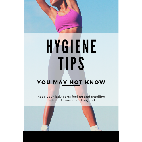 Tips To Staying Vaginal Fresh